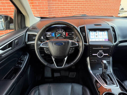 2016 Ford Edge Titanium