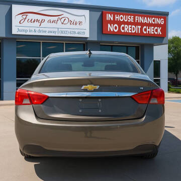 2017 Chevrolet Impala LT