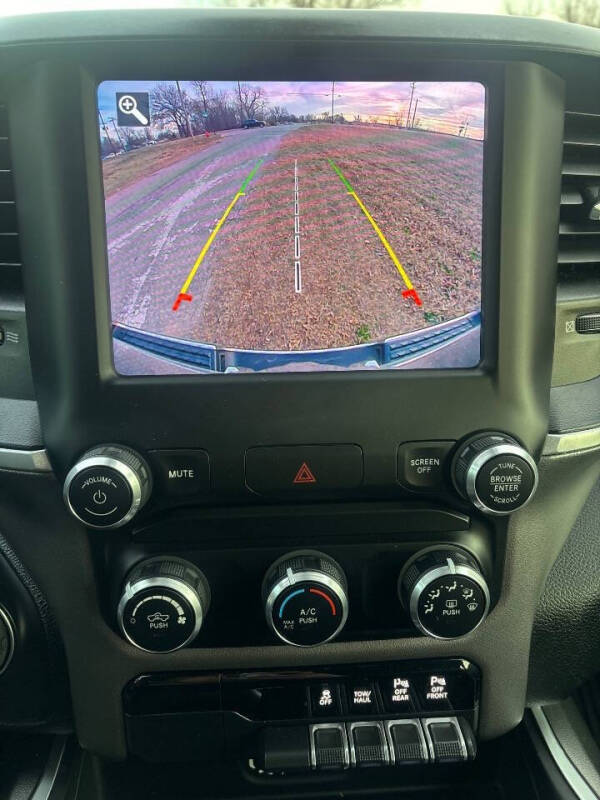 2021 RAM 1500 Lone Star