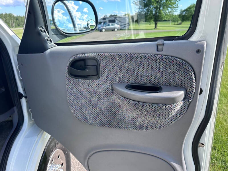 1999 Dodge Ram Van 3500