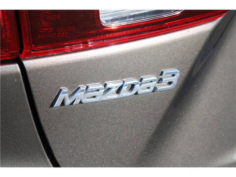 2014 Mazda MAZDA3 i Touring