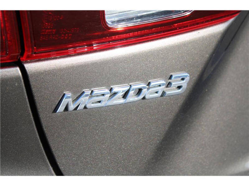 2014 Mazda MAZDA3 i Touring