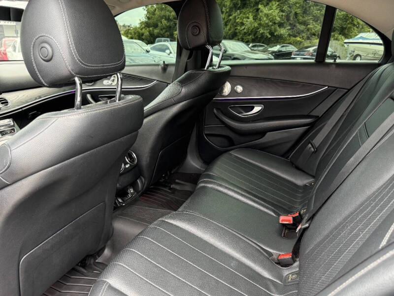 2017 Mercedes-Benz E-Class E 300
