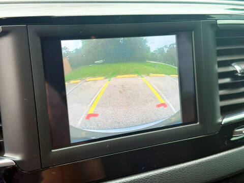 2020 Chrysler Pacifica Touring