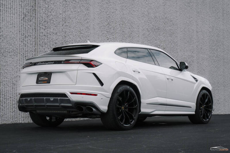 2021 Lamborghini Urus
