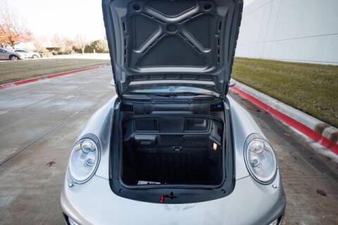 2010 Porsche 911 Turbo