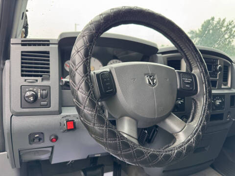 2006 Dodge Ram 2500 SLT