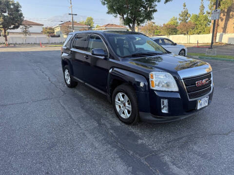2015 GMC Terrain SLE-1
