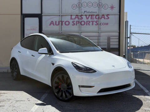 2023 Tesla Model Y Performance