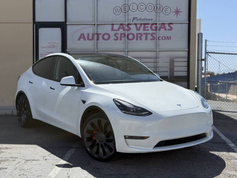 2023 Tesla Model Y Performance