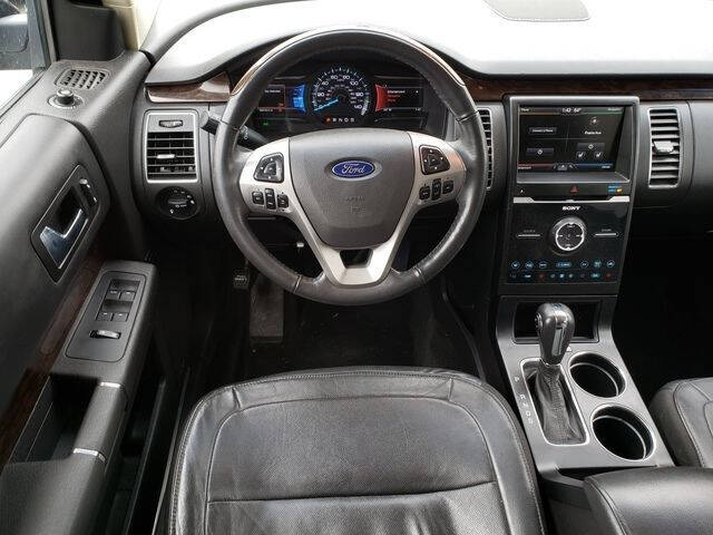 2014 Ford Flex Limited