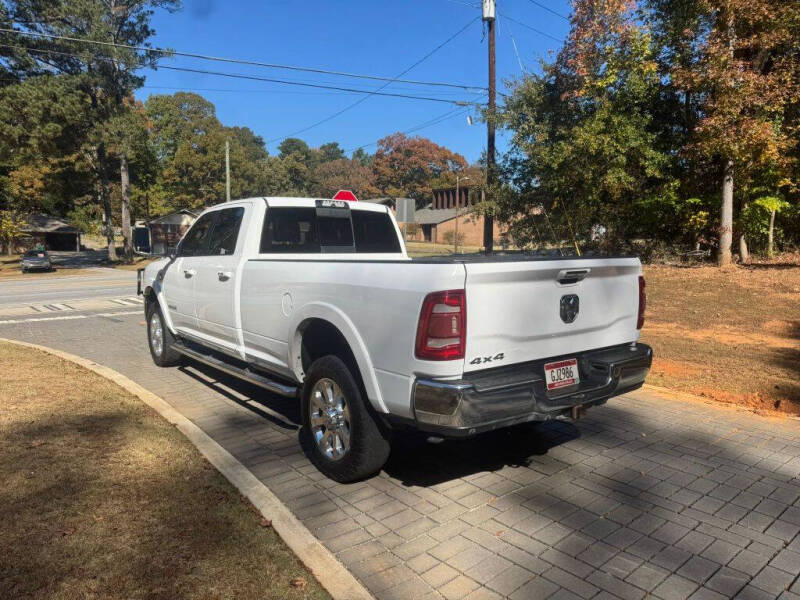 2019 RAM 2500 Laramie
