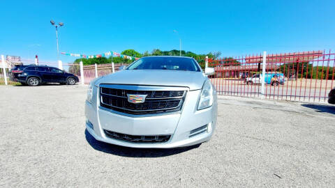 2016 Cadillac XTS for sale at Shaks Auto Sales Inc in Fort Worth TX