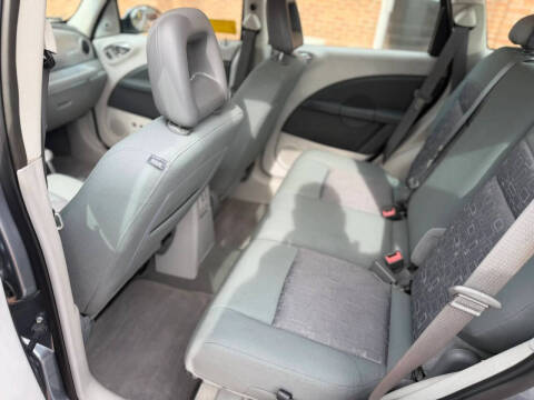 2009 Chrysler PT Cruiser
