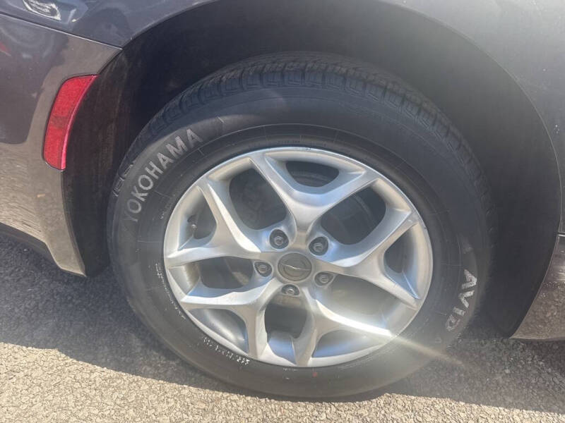 2017 Chrysler Pacifica Touring-L