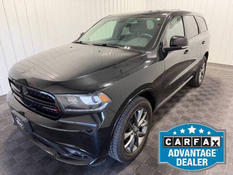 2017 Dodge Durango GT