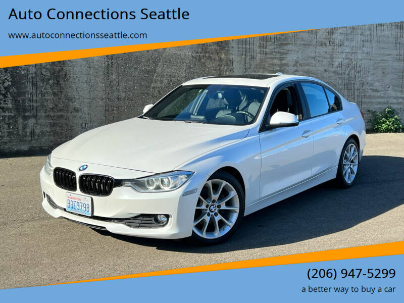 2013 BMW 3 Series for sale at Auto Connections Seattle in Seattle WA