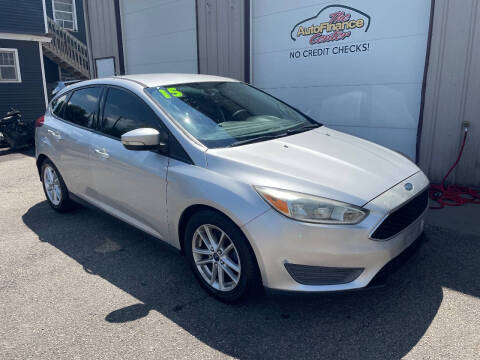 2015 Ford Focus SE