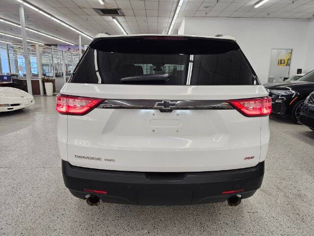 2019 Chevrolet Traverse RS