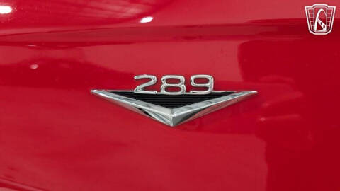 1965 Ford Mustang
