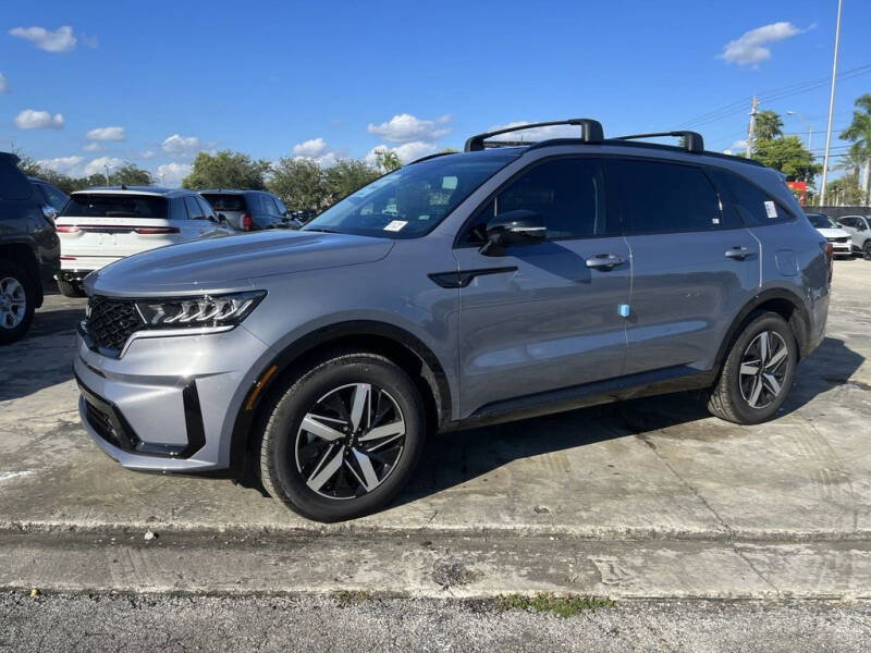 2023 Kia Sorento EX