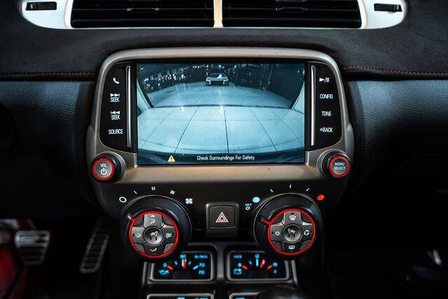 2013 Chevrolet Camaro ZL1