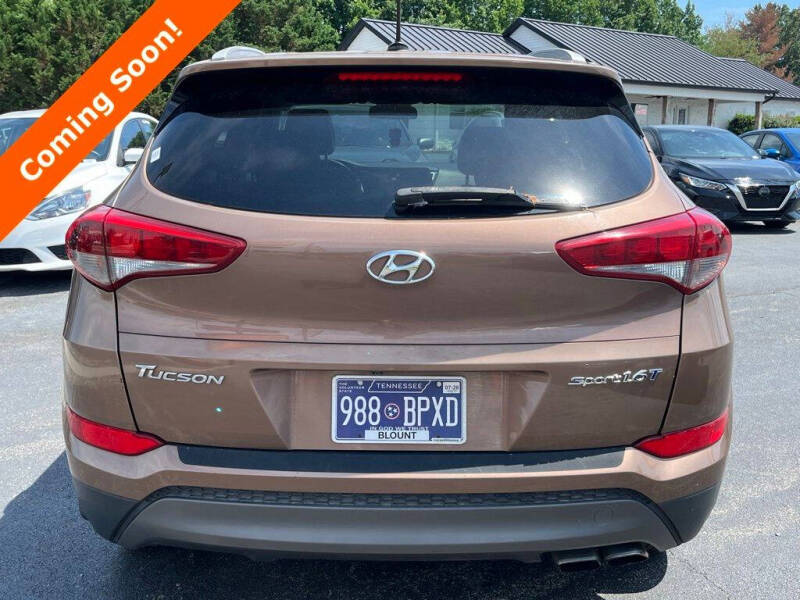 2016 Hyundai Tucson