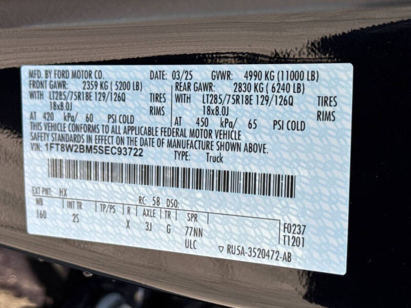 2025 Ford F-250 Super Duty