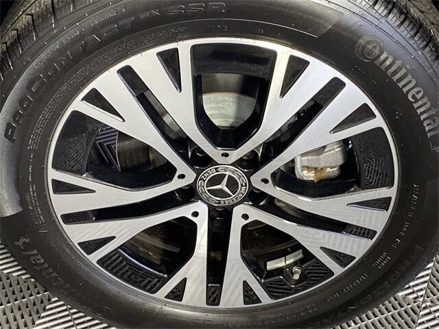 2024 Mercedes-Benz GLB GLB 250