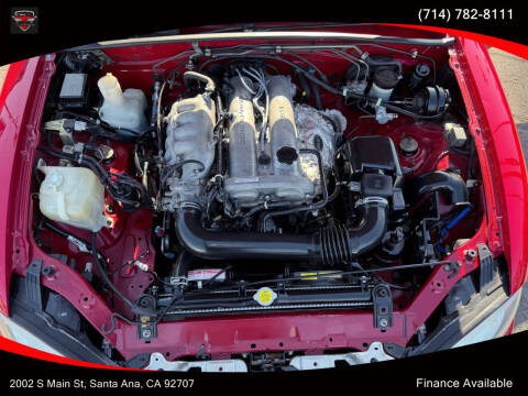 1999 Mazda MX-5 Miata 10th Anniversary