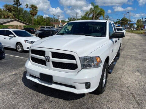 2016 RAM 1500 for sale at Denny's Auto Sales in Fort Myers FL
