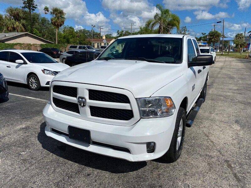 2016 RAM Ram Pickup 1500 for sale at Denny's Auto Sales in Fort Myers FL
