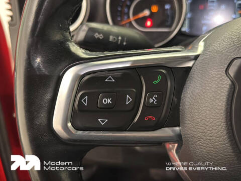 2020 Jeep Wrangler Unlimited Sahara Altitude