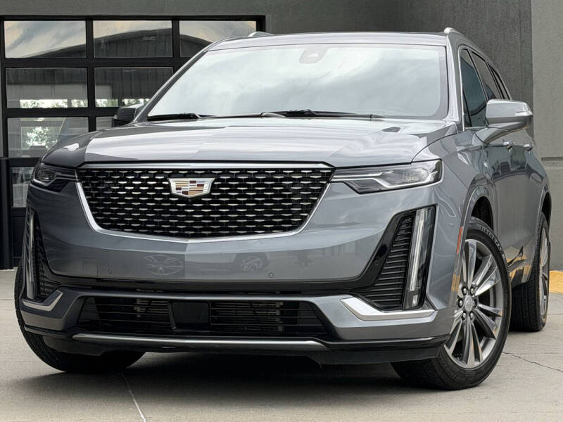 2021 Cadillac XT6 Premium Luxury