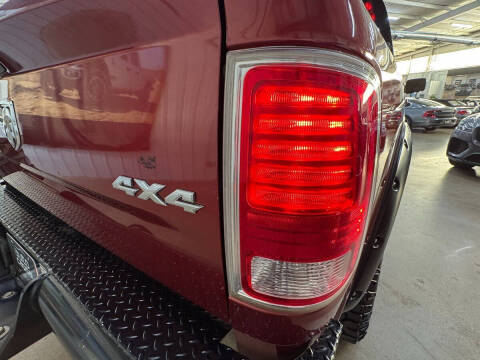 2014 RAM 2500 Laramie Longhorn