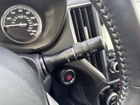 2021 Subaru Forester Touring