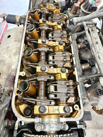 2002 Honda Accord SE