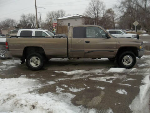 2001 Dodge Ram Pickup 1500 for sale at A Plus Auto Sales in Sioux Falls SD