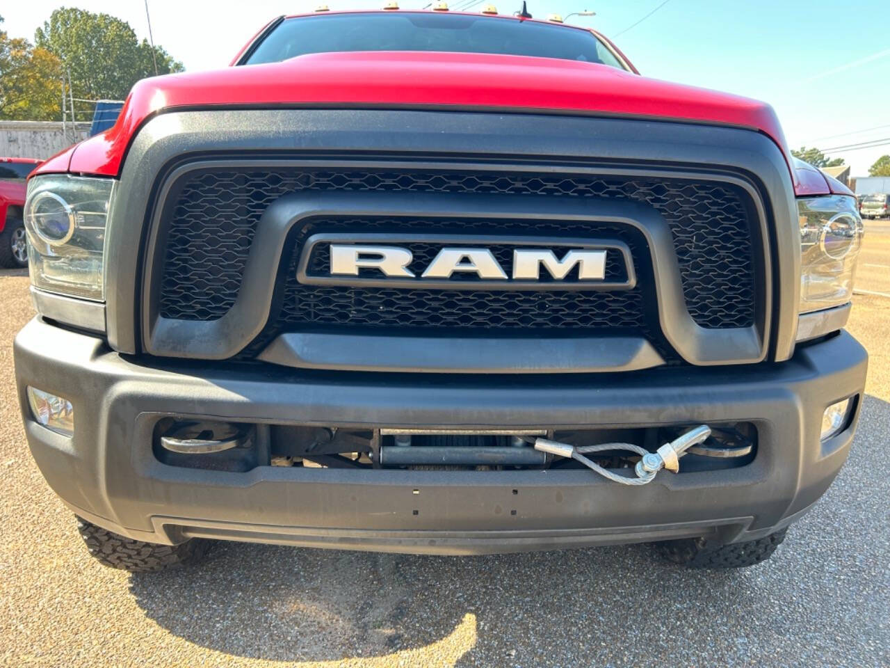 2018 Ram 2500 for sale at Hope City Auto Sales in Senatobia, MS