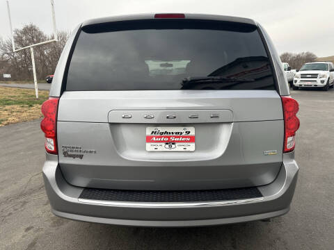2014 Dodge Grand Caravan SE
