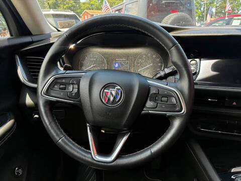 2021 Buick Envision Essence