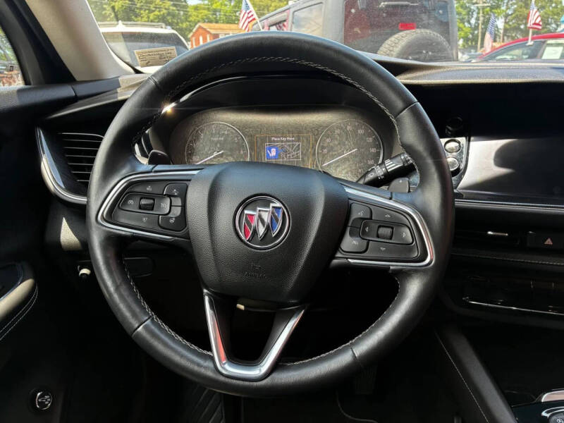 2021 Buick Envision Essence