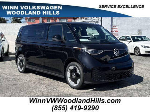 2025 Volkswagen ID. Buzz