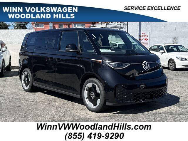 2025 Volkswagen ID. Buzz