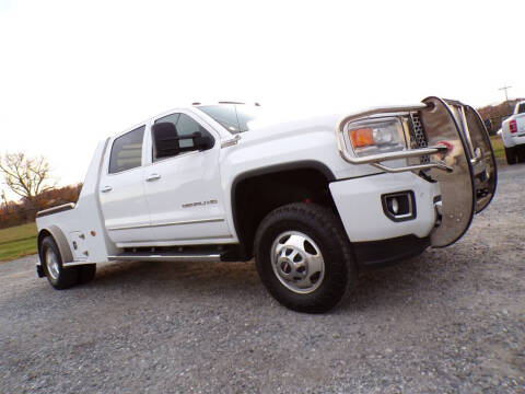 2015 GMC Sierra 3500HD