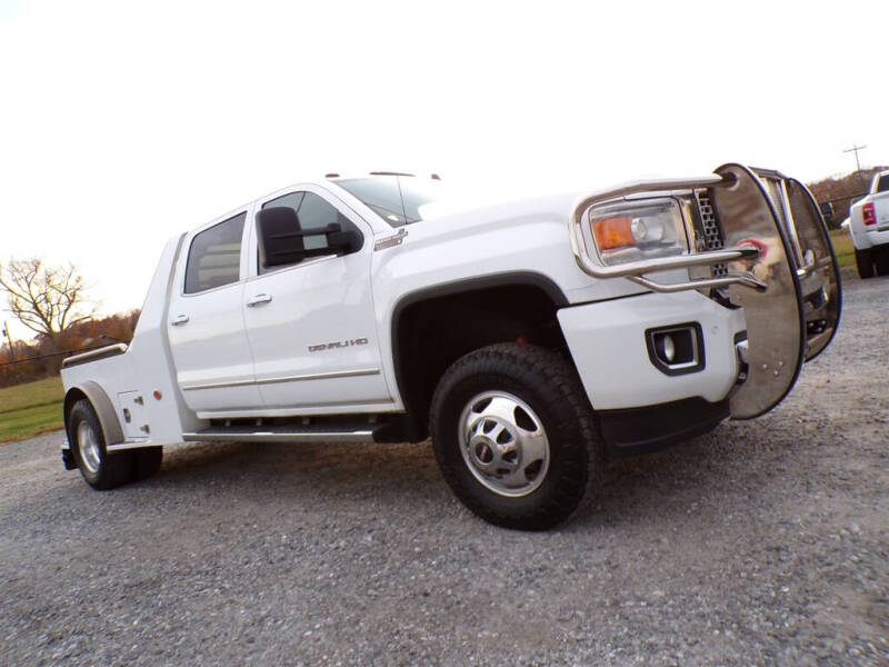 2015 GMC Sierra 3500HD