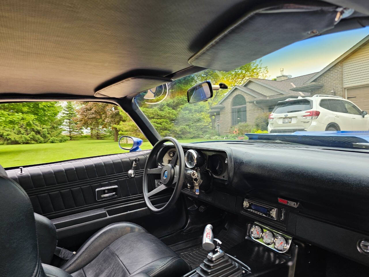 1976 Chevrolet Camaro 175