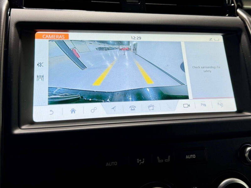 2020 Land Rover Discovery Landmark Edition