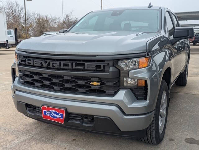 2025 Chevrolet Silverado 1500 for sale at Mary Auto Sales in Mckinney TX