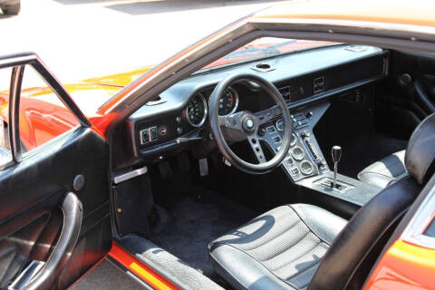 1974 De Tomaso Pantera